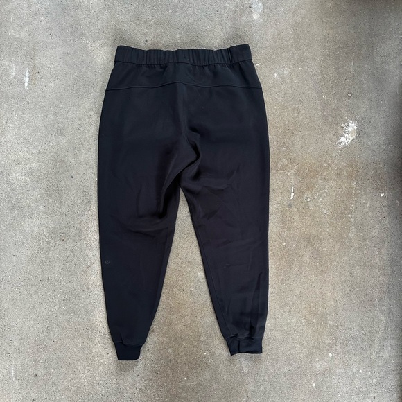 Lululemon On The Fly Jogger Black Size 10 - Picture 8 of 11